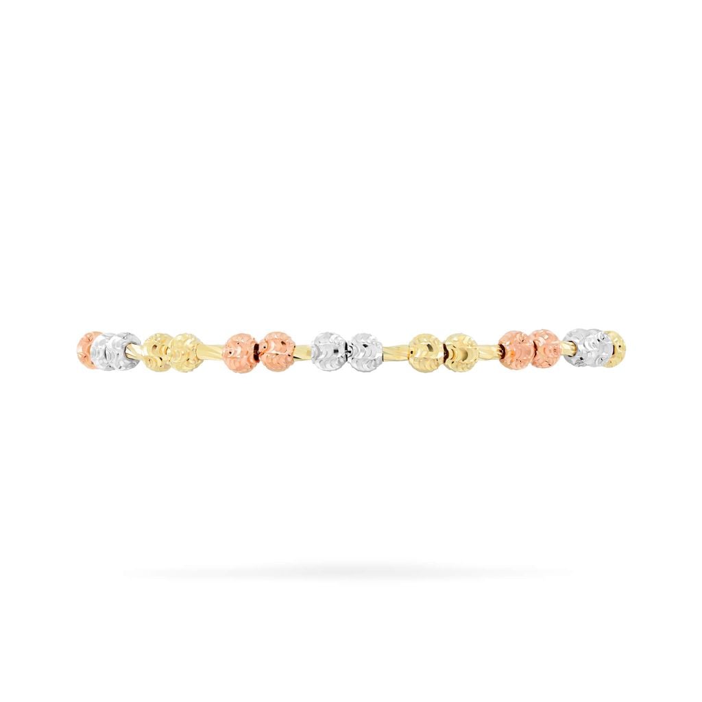 Lắc tay vàng 18K DOJI AFBM910227D7KK1 