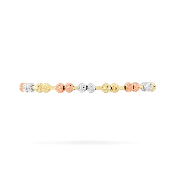 Lắc tay vàng 18K DOJI AFBM910227D7KK1