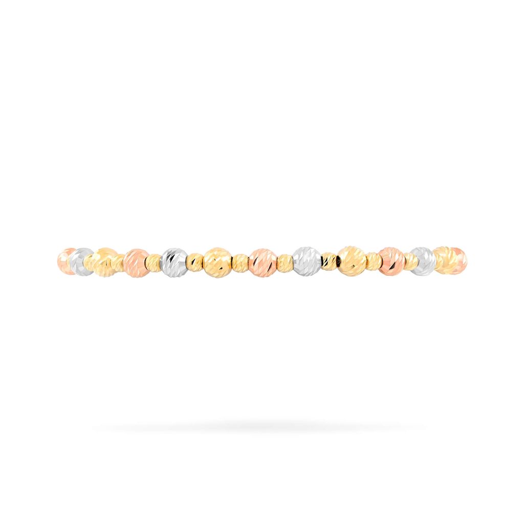 Lắc tay vàng 18K DOJI AFBM910228D7KK1 