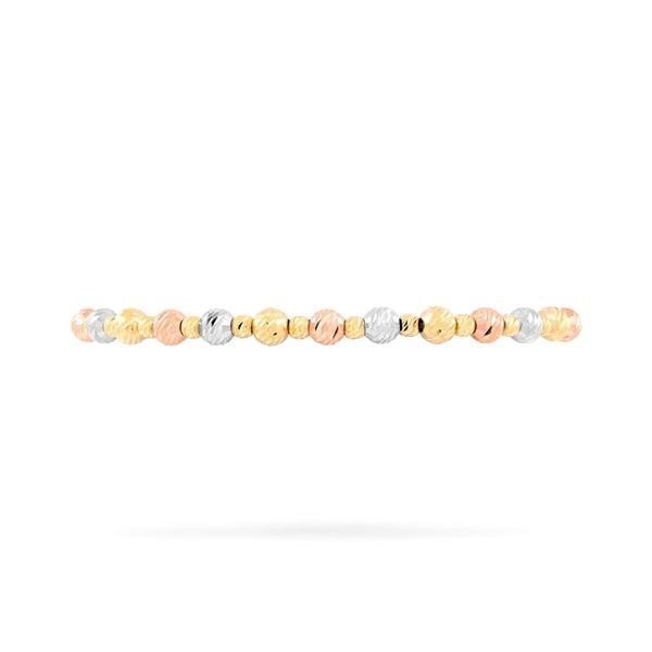 Lắc tay vàng 18K DOJI AFBM910228D7KK1
