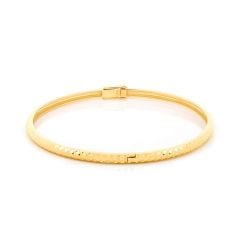 Vòng tay vàng vàng 18K DOJI AFGM910239D1KK1