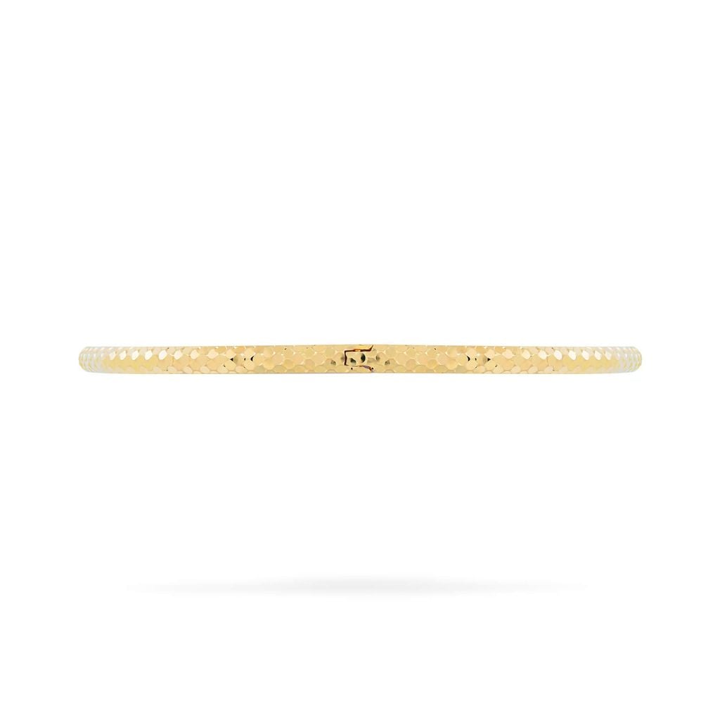 Vòng tay vàng vàng 18K DOJI AFGM910239D1KK1 