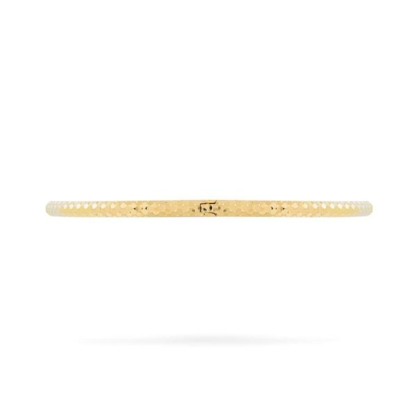 Vòng tay vàng vàng 18K DOJI AFGM910239D1KK1