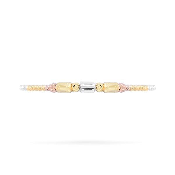 Vòng tay vàng 18K DOJI AFGM910242D7KK1