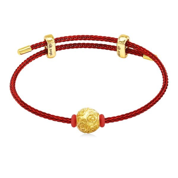 Vòng charm vàng 24K DOJI BCB5002340A1XX1