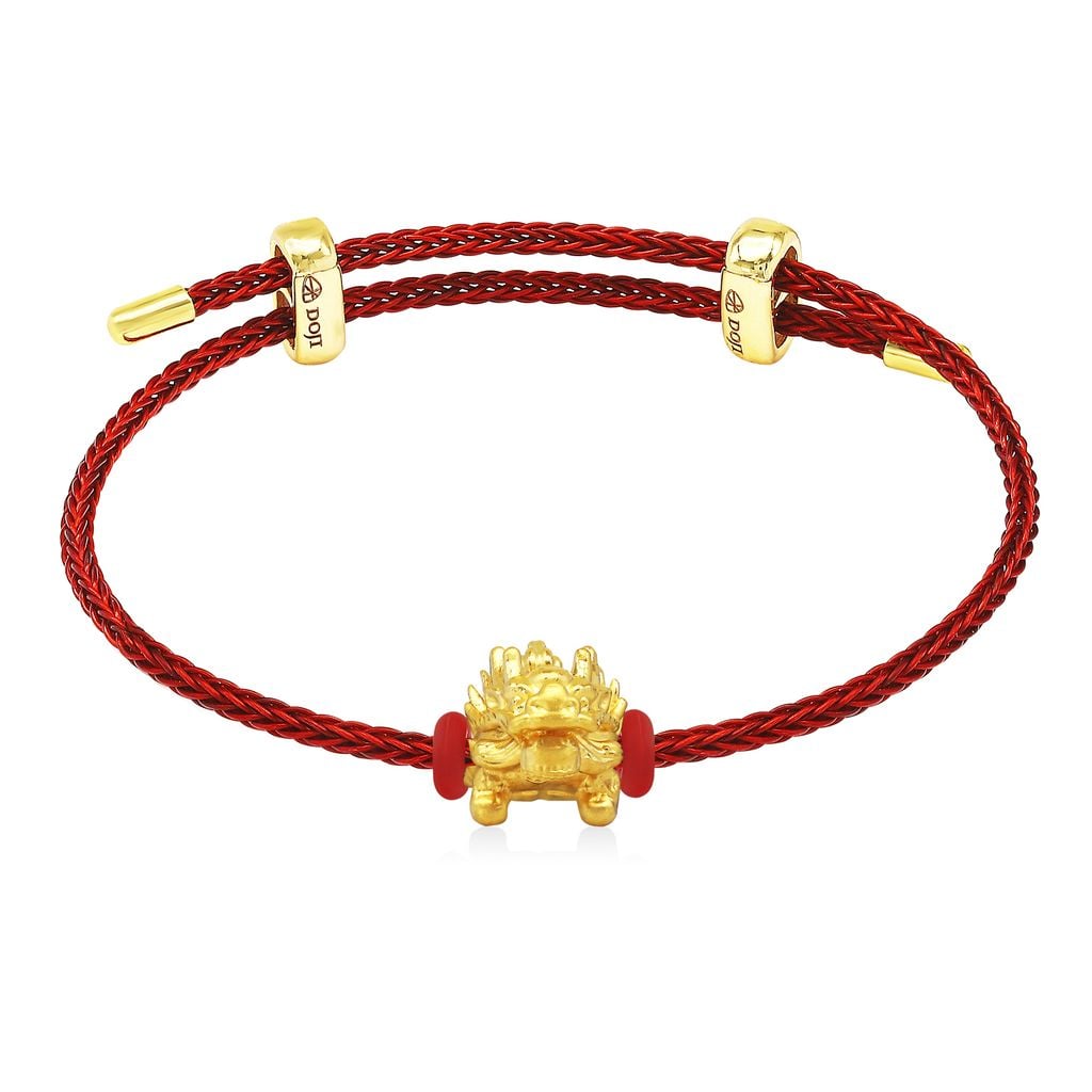 Vòng charm vàng 24K DOJI BCB5002370A1XX1 