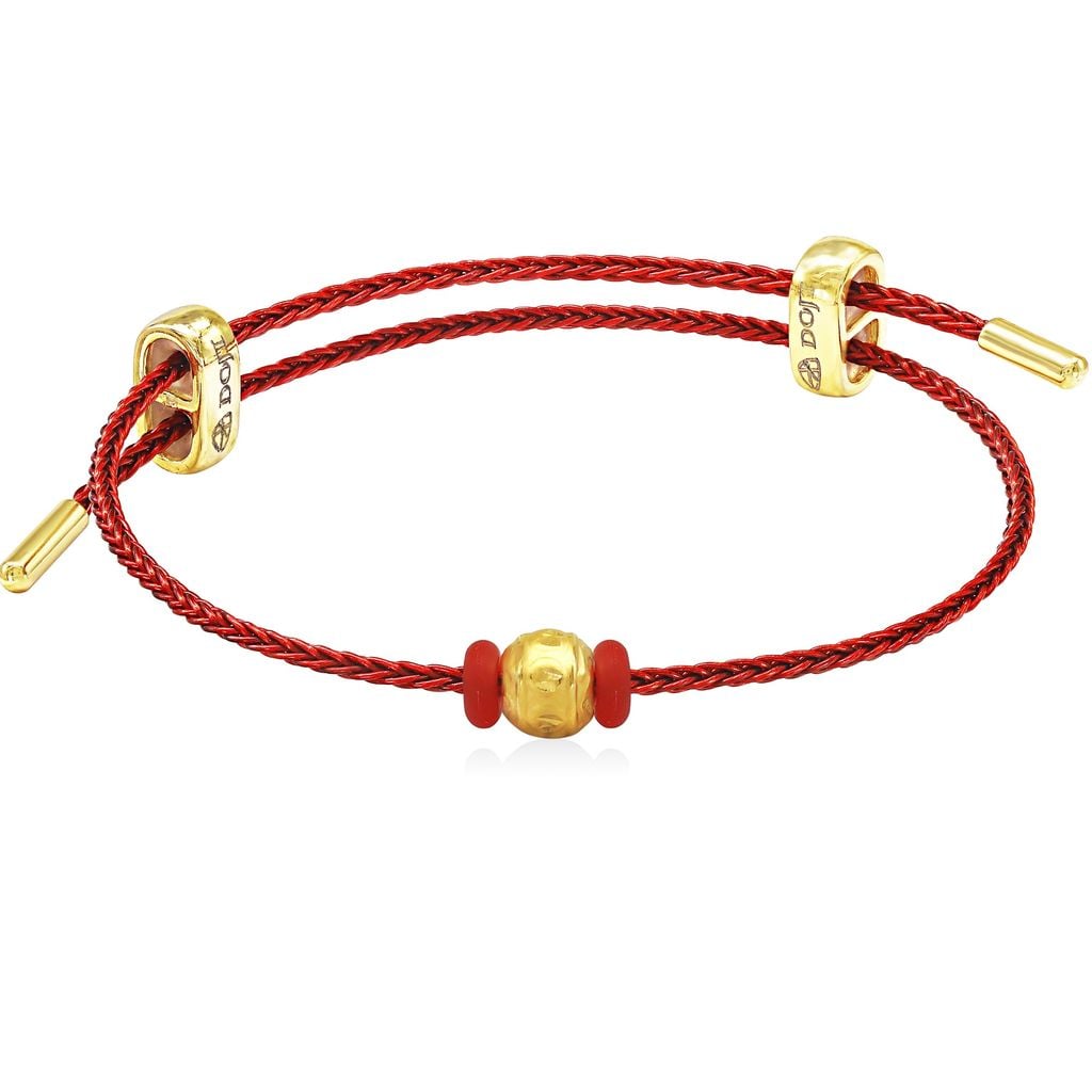 Vòng charm vàng 24K DOJI BCB5002460A1XX1 