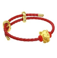 Vòng charm kim ngọ vàng 24K DOJI BCB5002670A1XX1