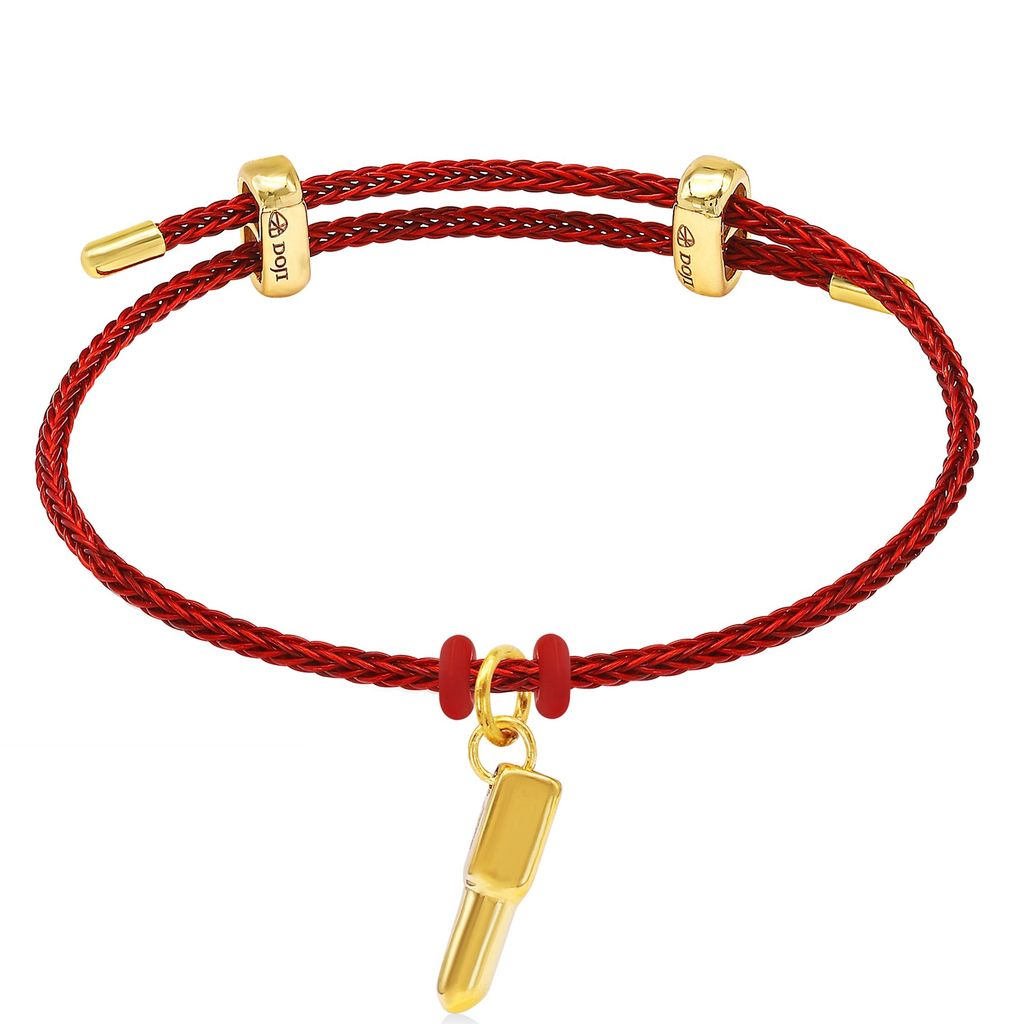 Vòng charm vàng 24K DOJI BCB5005590A1XX1 