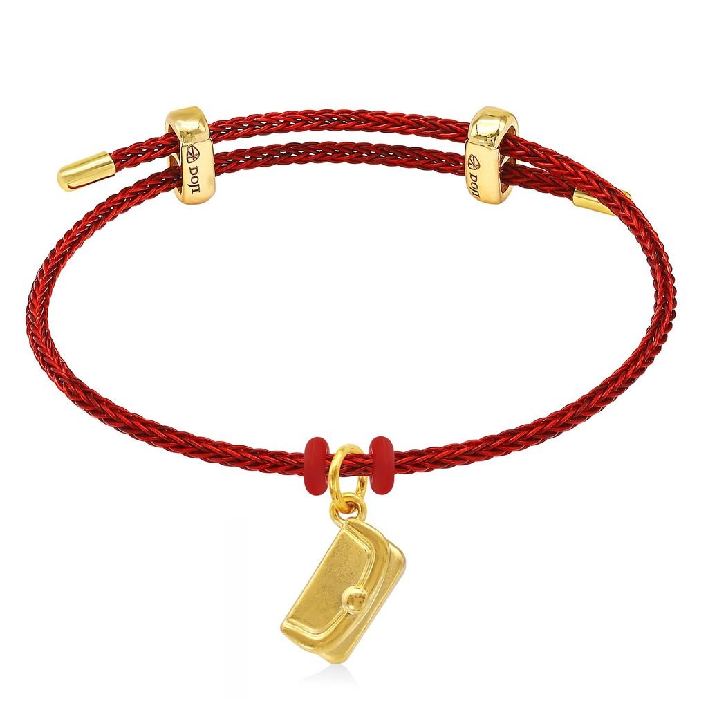 Vòng charm vàng 24K DOJI BCB5005600A1XX1 