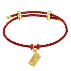Vòng charm vàng 24K DOJI BCB5005600A1XX1