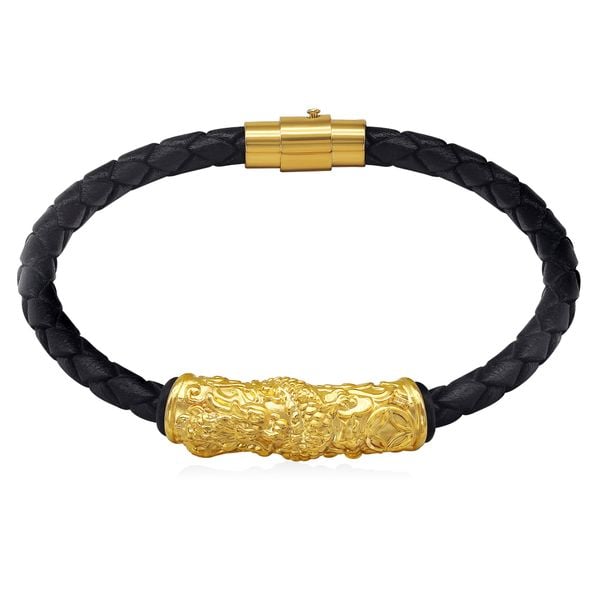 Vòng charm vàng 24K DOJI BCB5006140A1XX1