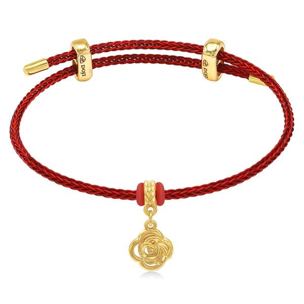 Vòng charm vàng 24K DOJI BCB5006240A1XX1