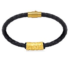 Vòng charm vàng 24K DOJI BCB5006280A1XX1