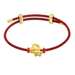 Vòng charm kim ngọ vàng 24K DOJI BCB5006310A1XX1