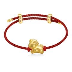 Vòng charm kim ngọ vàng 24K DOJI BCB5006350A1XX1