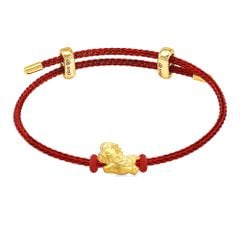 Vòng charm kim ngọ vàng 24K DOJI BCB5006380A1XX1