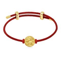 Vòng charm kim ngọ vàng 24K DOJI BCB5006420A1XX1