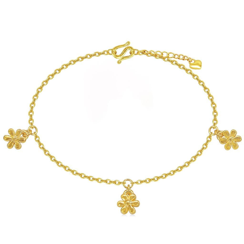 Lắc tay vàng 24K DOJI BFB7004390A1XX1 