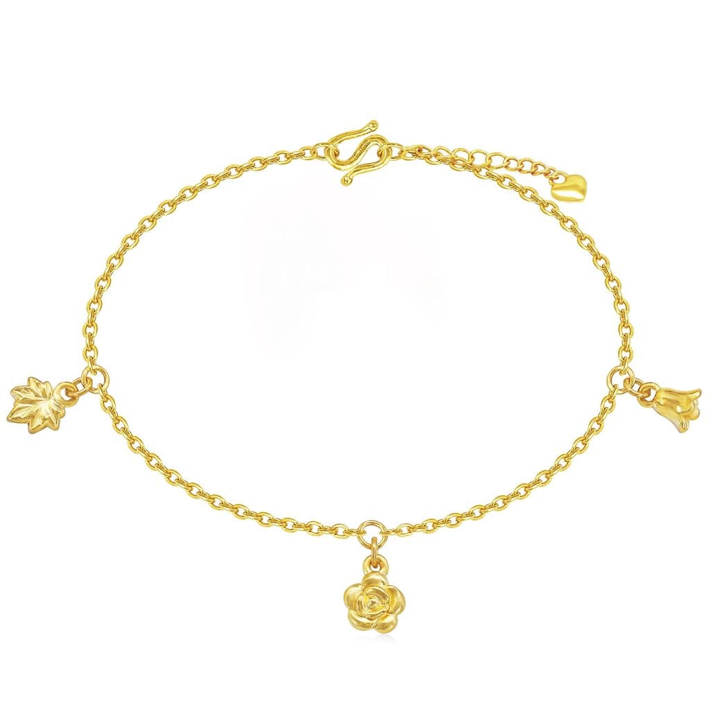 Lắc tay vàng 24K DOJI BFB7004400A1XX1 