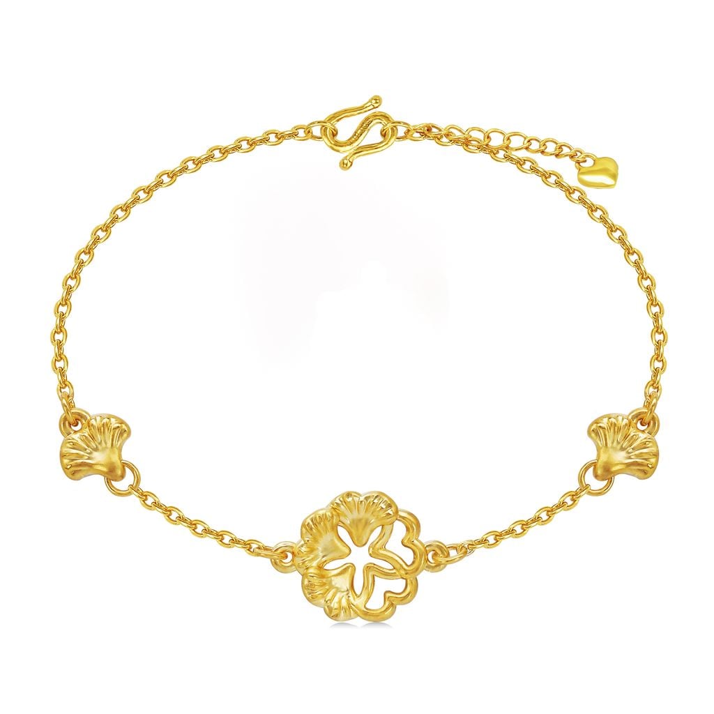 Lắc tay vàng 24K DOJI BFB7004420A1XX1 