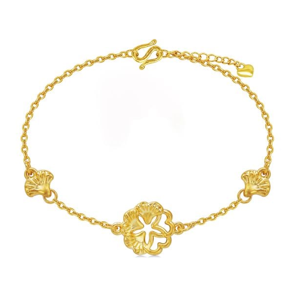 Lắc tay vàng 24K DOJI BFB7004420A1XX1