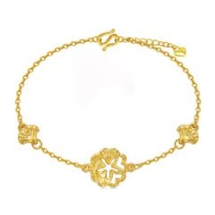 Lắc tay vàng 24K DOJI BFB7004420A1XX1