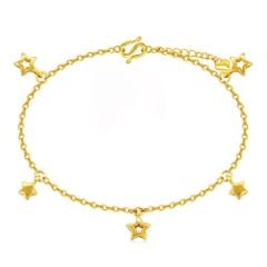 Lắc tay vàng 24K DOJI BFB7004480A1XX1