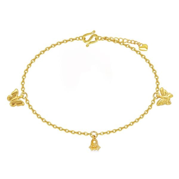 Lắc tay vàng 24K DOJI BFB7004490A1XX1