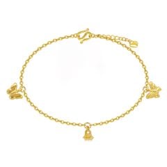 Lắc tay vàng 24K DOJI BFB7004490A1XX1