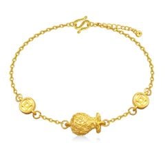 Lắc tay vàng 24K DOJI BFB7004680A1XX1