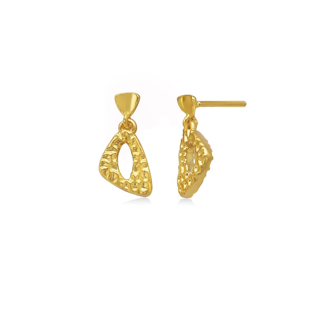 Hoa tai vàng 24K DOJI BFE7004470A1XX1 