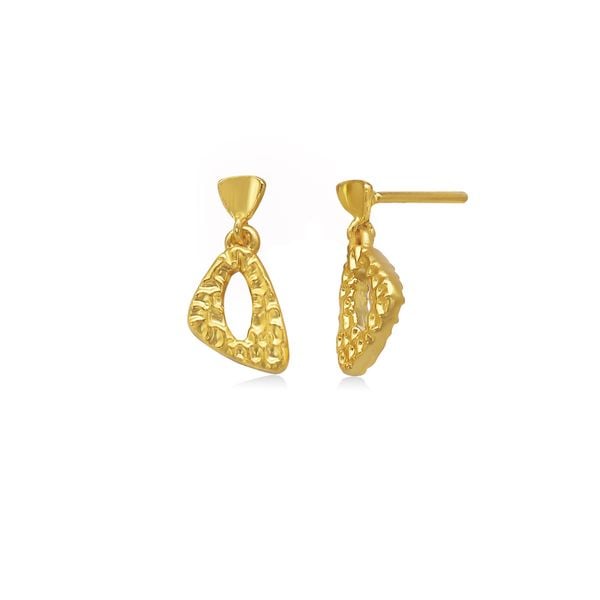 Hoa tai vàng 24K DOJI BFE7004470A1XX1