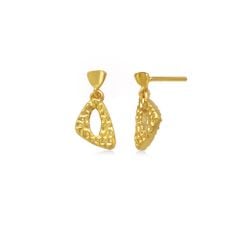 Hoa tai vàng 24K DOJI BFE7004470A1XX1