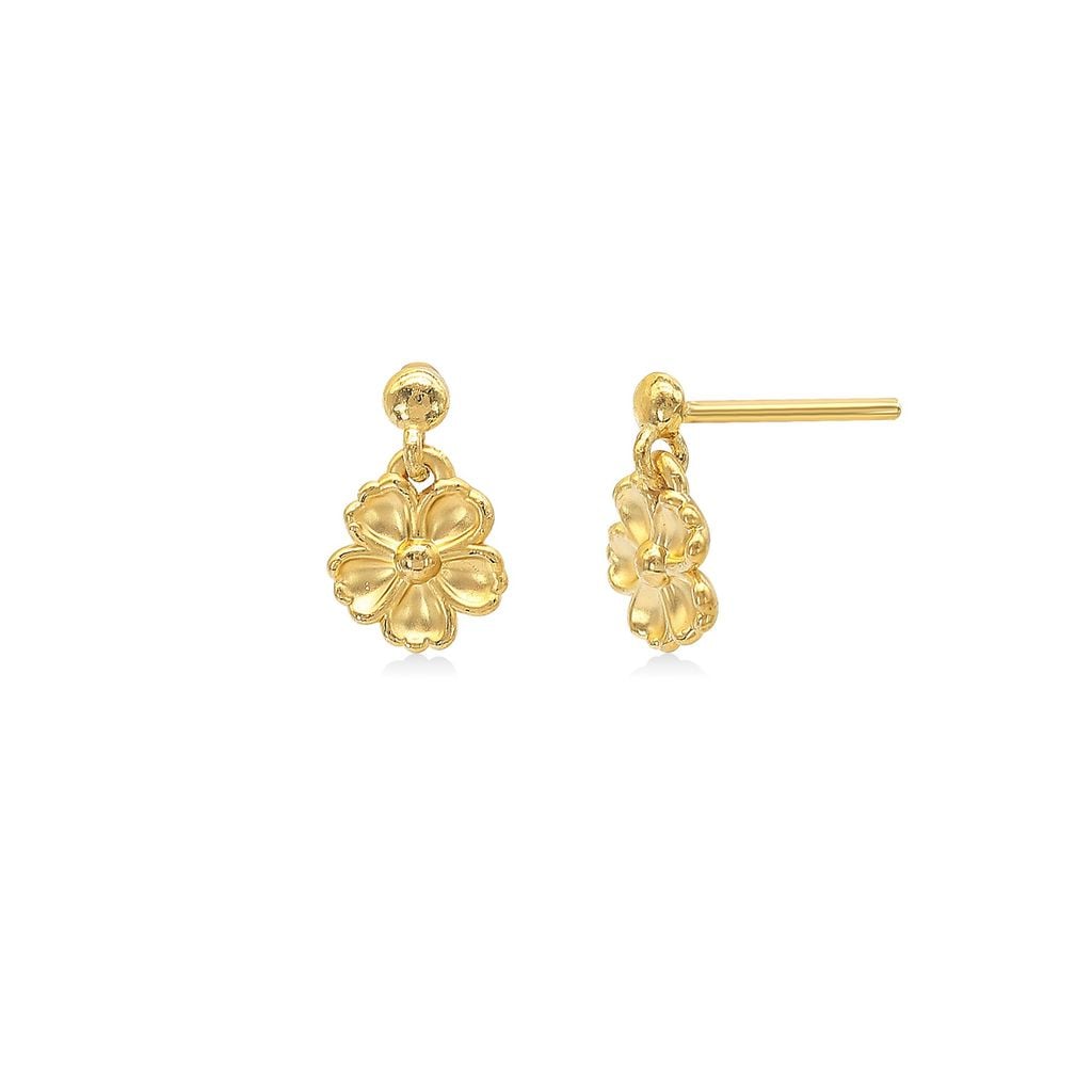 Hoa tai vàng 24K DOJI BFE7004510A1XX1 