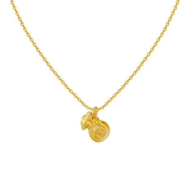 Mặt dây túi tiền vàng 24K DOJI BFP5003780A1XX1