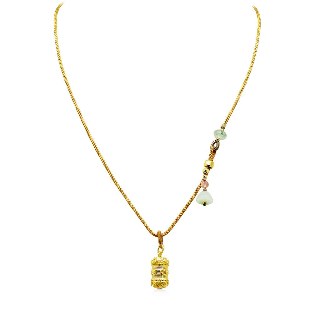 Mặt dây vàng 24K DOJI BFP5003800A1XX1 