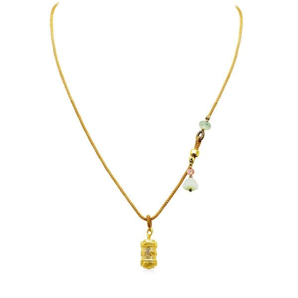 Mặt dây vàng 24K DOJI BFP5003800A1XX1