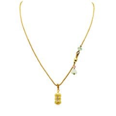 Mặt dây vàng 24K DOJI BFP5003800A1XX1