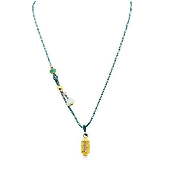 Mặt dây vàng 24K DOJI BFP5003830A1XX1