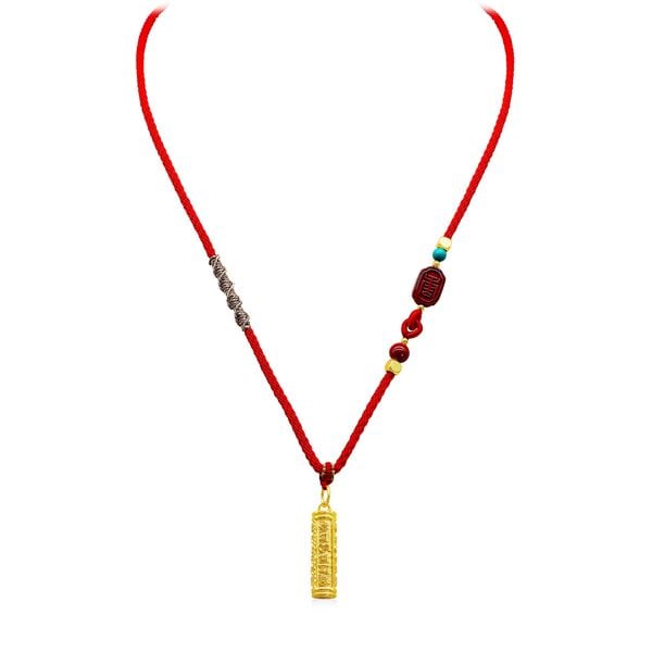 Mặt dây vàng 24K DOJI BFP5003840A1XX1