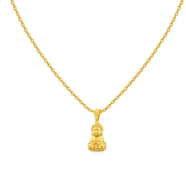 Mặt dây vàng 24K DOJI BFP5003880A1XX1