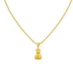 Mặt dây vàng 24K DOJI BFP5003880A1XX1