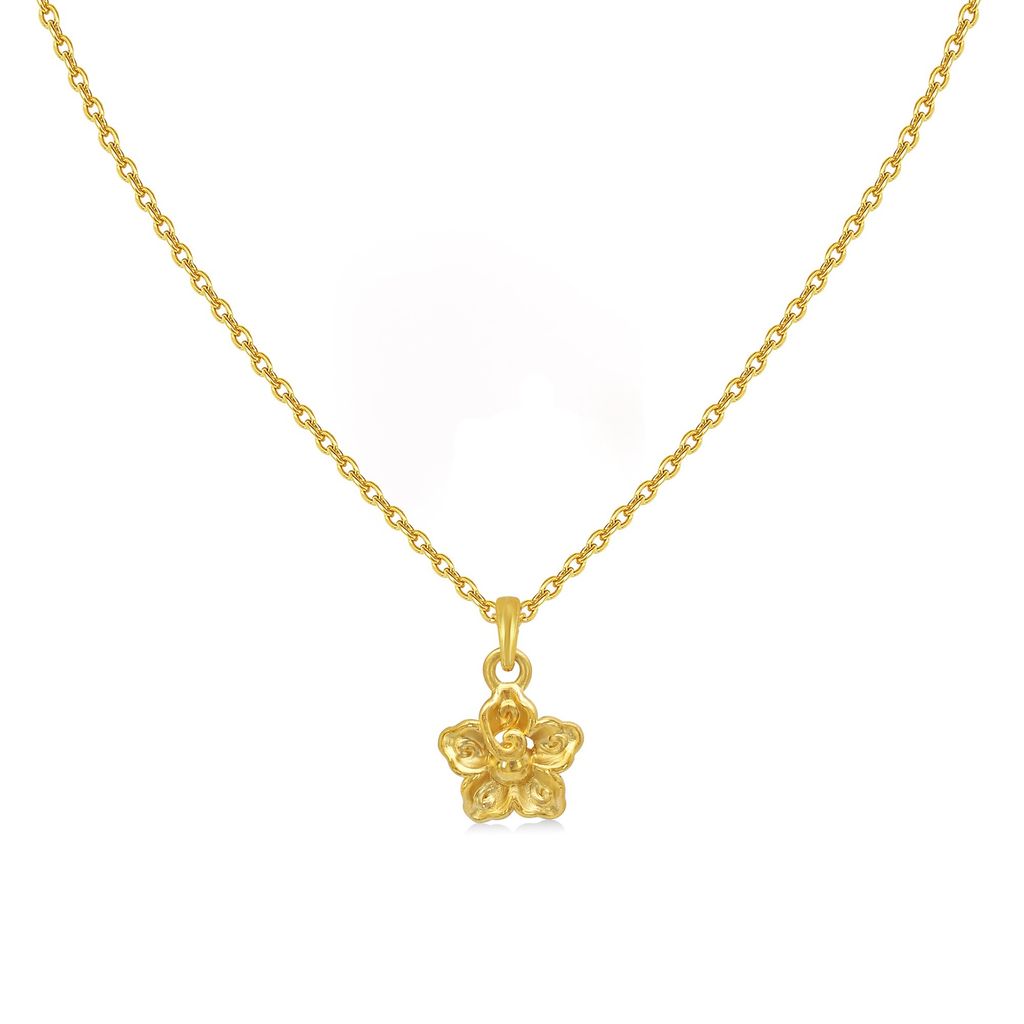 Mặt dây vàng 24K DOJI BFP5003940A1XX1 