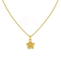 Mặt dây vàng 24K DOJI BFP5003940A1XX1