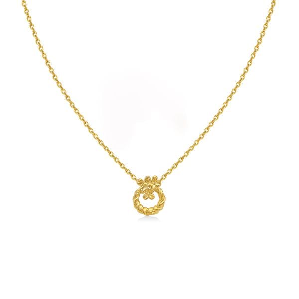 Mặt dây vàng 24K DOJI BFP5004320A1XX1