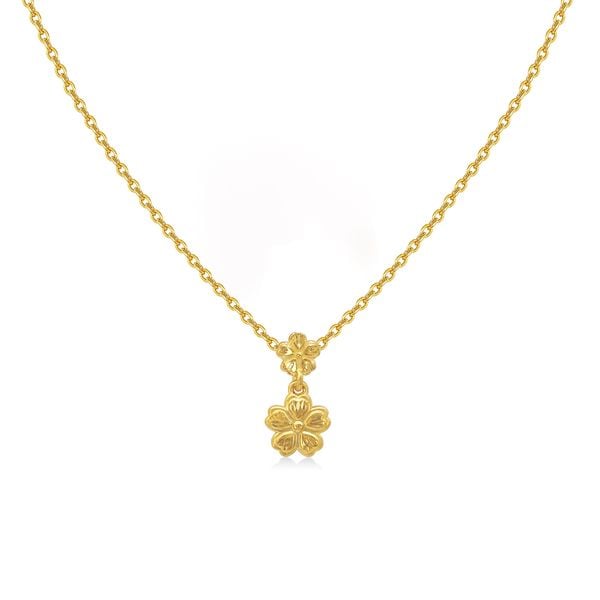 Mặt dây vàng 24K DOJI BFP5004330A1XX1