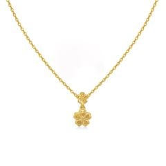 Mặt dây vàng 24K DOJI BFP5004330A1XX1