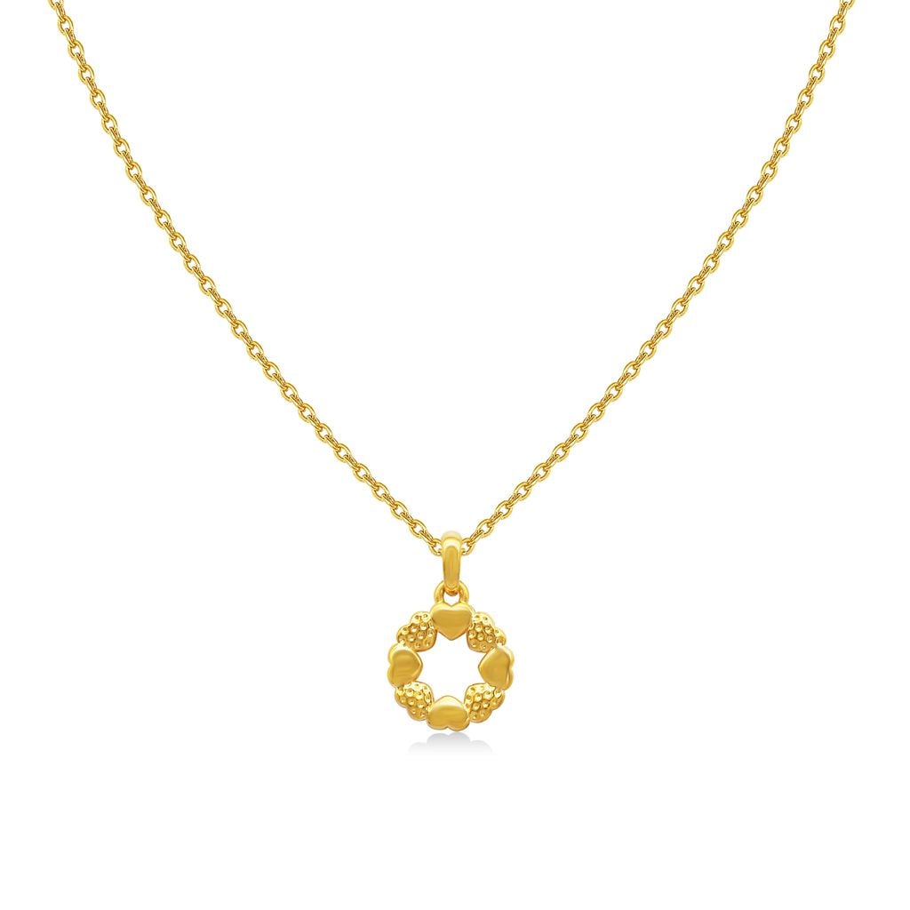 Mặt dây vàng 24K DOJI BFP5004340A1XX1 