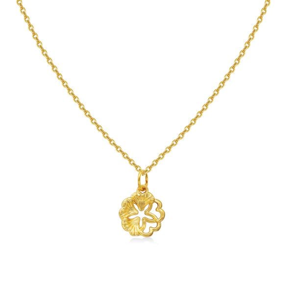 Mặt dây vàng 24K DOJI BFP5004420A1XX1
